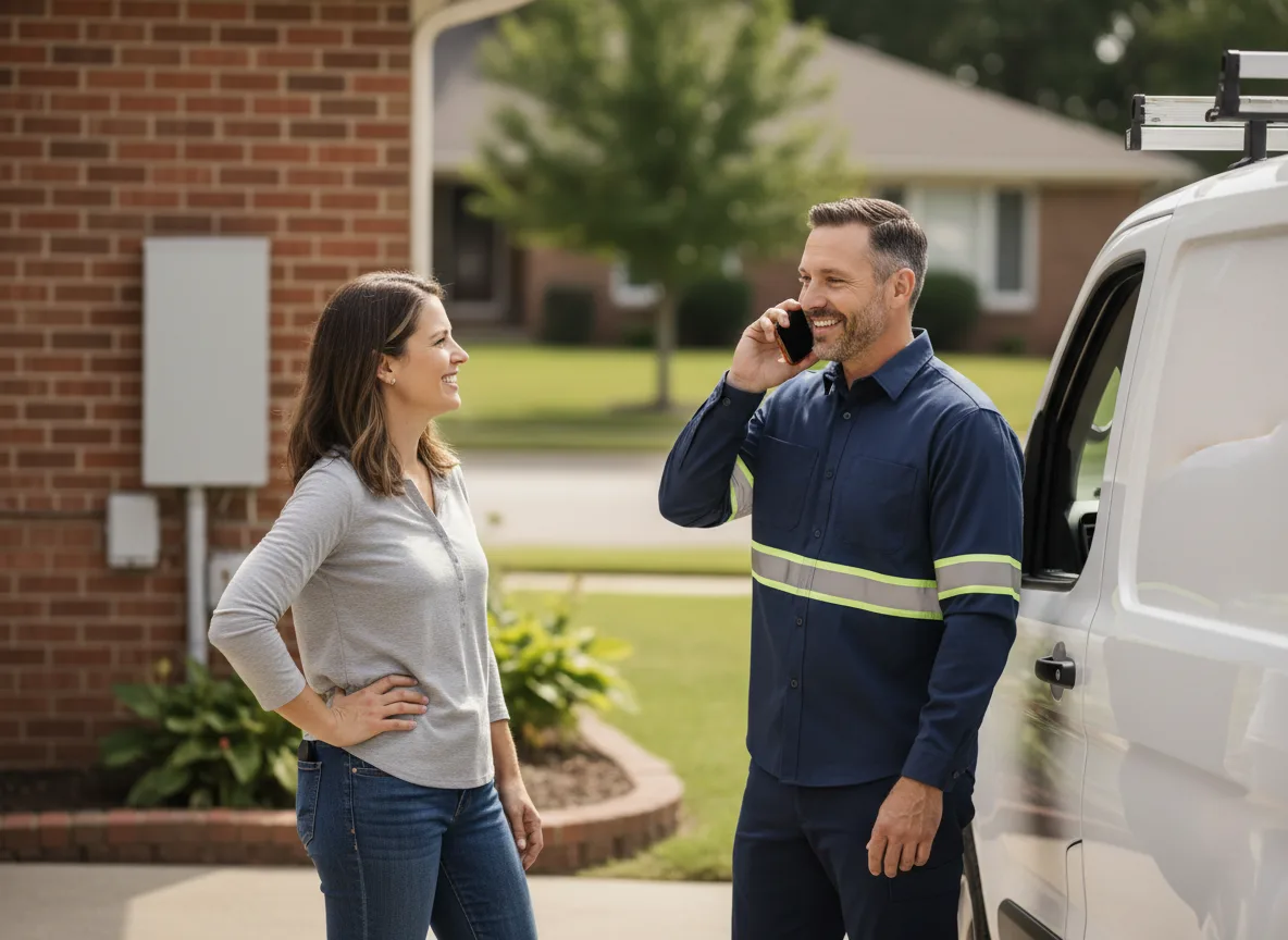 Electrical repair frequently asked questions in Kettlersville, OH
